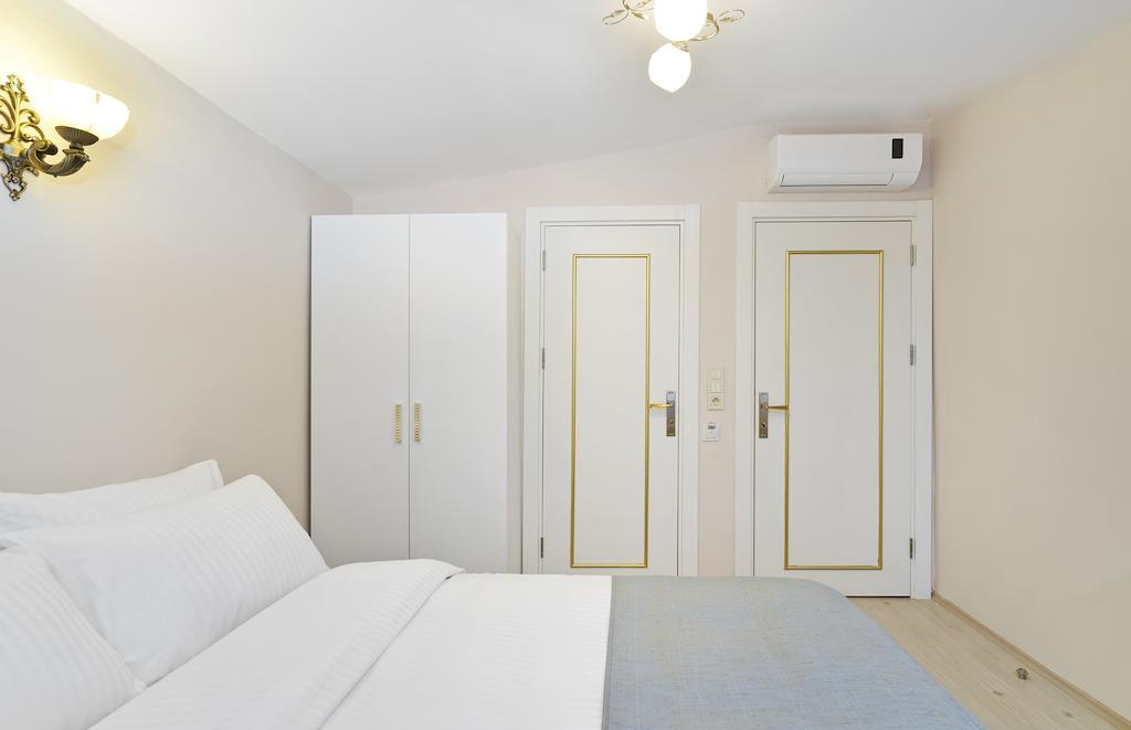 Euroistanbul Hotel Zimmer foto