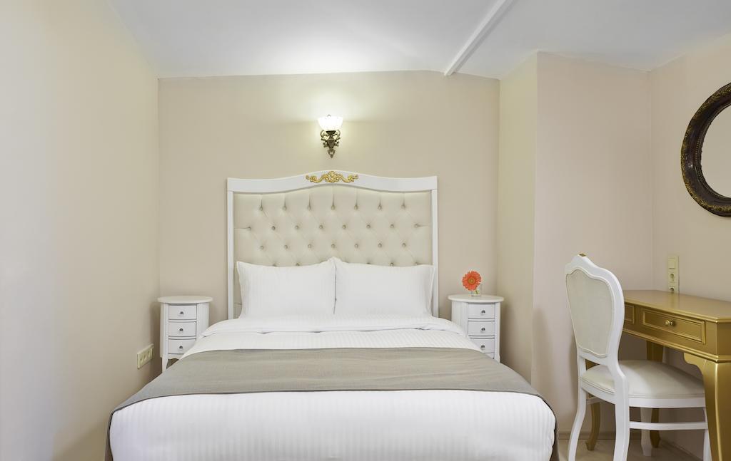Euroistanbul Hotel Zimmer foto