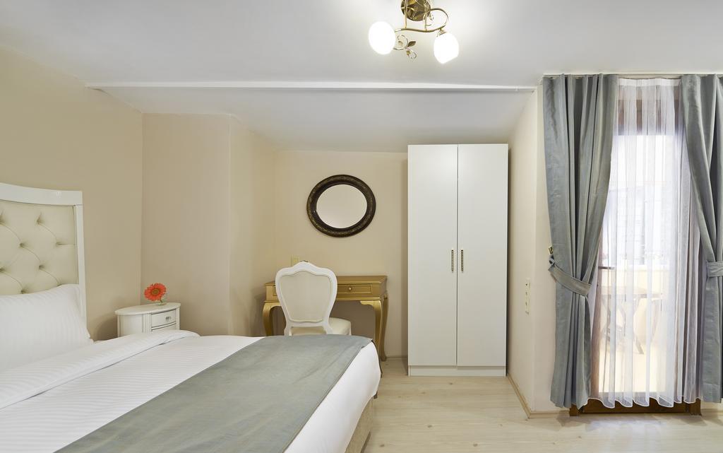 Euroistanbul Hotel Zimmer foto